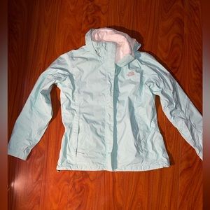 The North Face waterproof Jacket Sz XL